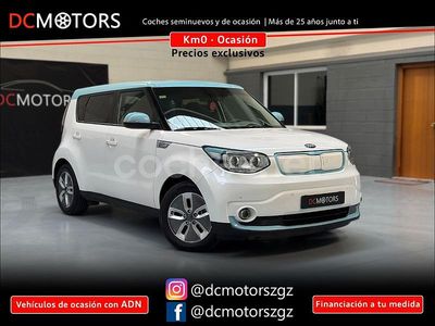 Usado Kia Soul 2018 Eléctrico SUV