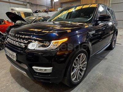 Usado Land Rover Range Rover HSE 306 CV (225 kW) 2015 Azul SUV