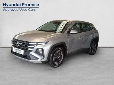 Usado Hyundai Tucson 116 CV (85 kW) 2024 SUV