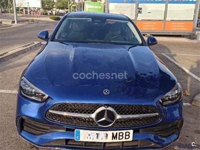 Mercedes C220