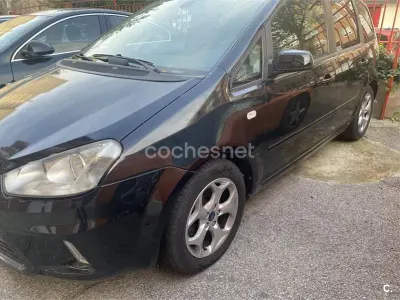 Usado Ford C-MAX