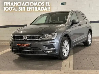 Käytetty VW Tiguan