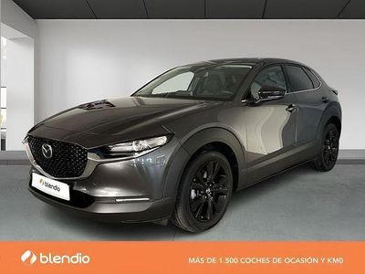 Nuevo Mazda CX-30 Homura-Line 186 CV (136 kW) 2025 Gris SUV