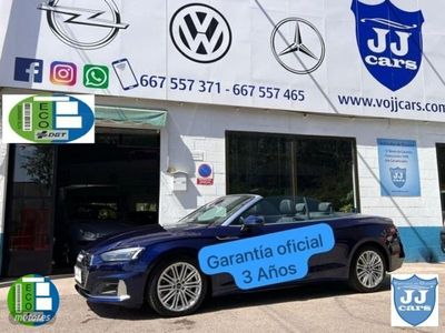 usado Audi A5 Cabriolet 2.0 TFSI