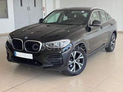 Negro Usado 2019 BMW X4 Efficient Dynamics SUV | 32.900 € (Precio justo)