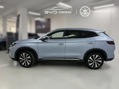 Nuevo BYD Seal U Boost 218 CV (160 kW) 2026 Azul SUV