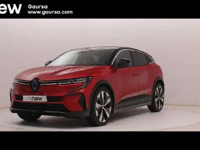 Negro Usado 2023 Renault Megane E-Tech Techno Familiar | 21.900 € (Precio justo)