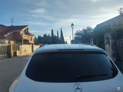 Usado Mercedes GLC220 170 CV (125 kW) 2016 Blanco SUV