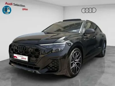 Usado Audi Q8 Premium 394 CV (289 kW) 2025 Negro SUV