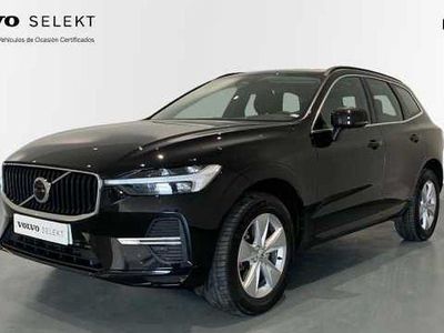 Negro Usado 2023 Volvo XC60 Core SUV | 40.900 € (Buen precio)