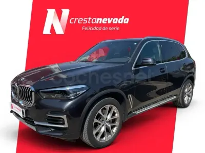 Usado BMW X5 Comfort Edition 231 CV (169 kW) 2022 Negro SUV