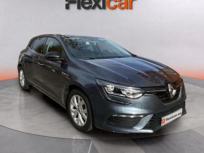 Usado Renault Mégane IV LIMITED 140 CV (102 kW) 2020 Gris Berlina