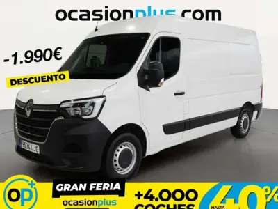 Usado Renault Master