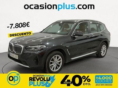 Usado BMW X3 xLine 292 CV (214 kW) 2022 Gris SUV