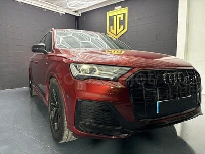Usado Audi Q7 S-Line 232 CV (170 kW) 2023 SUV