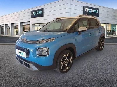 Usado Citroën C3 Aircross Shine 120 CV (88 kW) 2018 Azul SUV