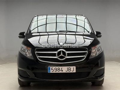 Mercedes V250