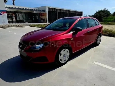 Usado Seat Ibiza ST