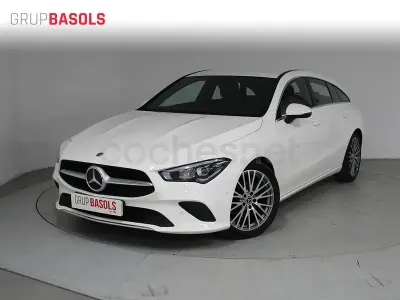 Usado Mercedes CLA180 Shooting Brake
