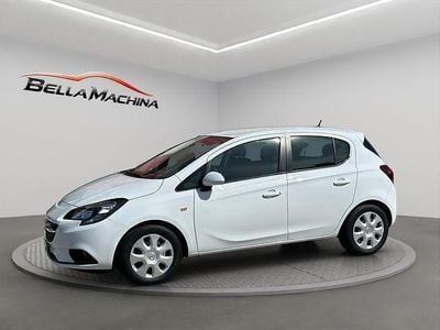 Usado Opel Corsa Selective 90 CV (66 kW) 2019 Blanco Berlina