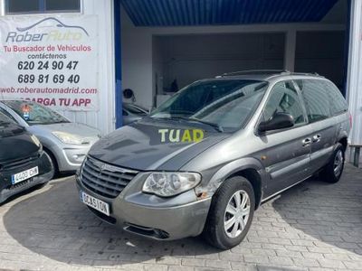 usado Chrysler Voyager 2.5 crd SE