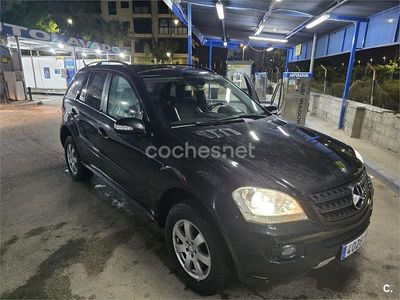 Mercedes ML320