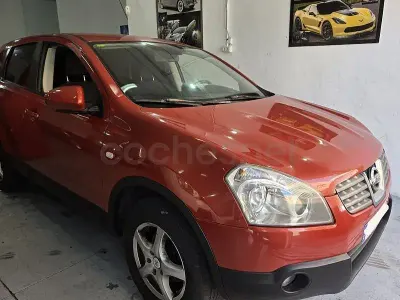 Usado Nissan Qashqai Acenta 140 CV (102 kW) 2008 Naranja SUV