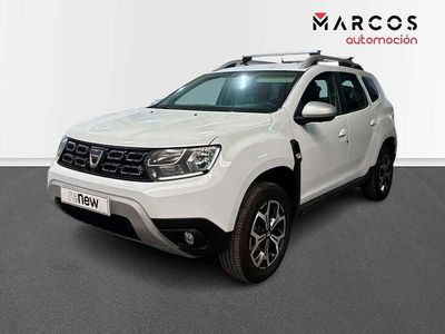 Usado Dacia Duster Prestige 116 CV (85 kW) 2019 Blanco SUV