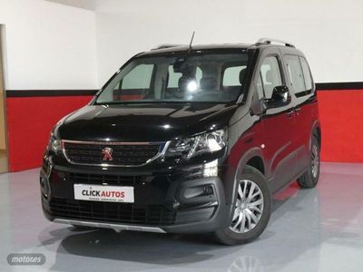 usado Peugeot Rifter 1.2 Puretech 110CV Allure