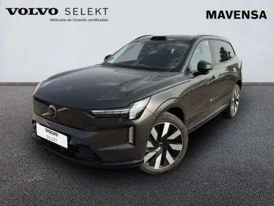 Usado Volvo EX90 Ultra 300 kW (408 CV) 2025 Gris SUV