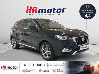 Usado MG HS Luxury 258 CV (189 kW) 2023 Negro SUV