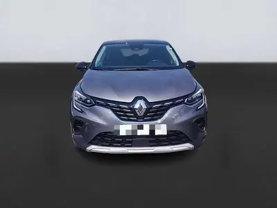 Usado Renault Captur Techno 91 CV (66 kW) 2023 Gris SUV