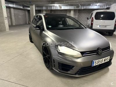 Occasion VW Golf VII R 300 ch (220 kW) 2017 Gris Break