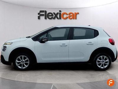 Usado Citroën C3 102 CV (75 kW) 2022 Blanco Berlina