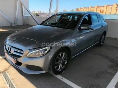 Usado Mercedes C220