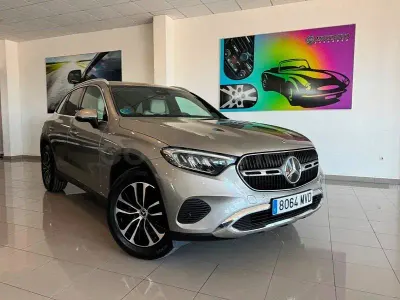 Usado Mercedes GLC220