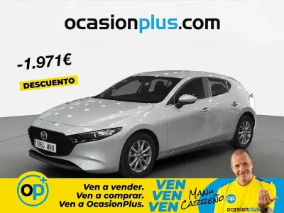 Usado Mazda 3