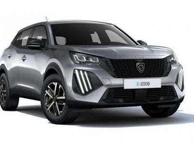 Usado Peugeot e-2008 Style 114 kW (156 CV) 2024 Gris claro SUV