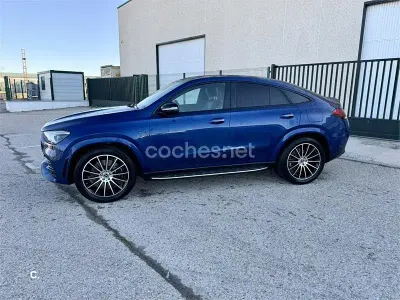 Usado Mercedes GLE350