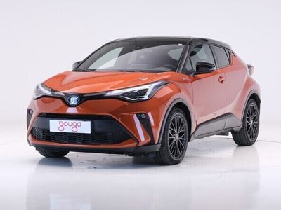 usado Toyota C-HR BERLINA CON PORTON 2.0 VVT I-HYBRID KAJI EDITION AUTO 184 5P