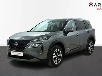 Usado Nissan X-Trail N-Connecta 204 CV (150 kW) 2024 Skyline grey SUV