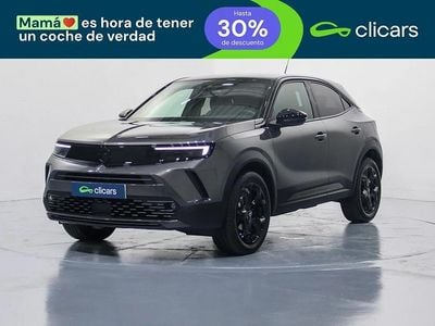 Usado Opel Mokka Edition 130 HP (95 kW) 2023 Cinzento SUV
