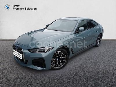 Verde Usado 2025 BMW 420 Comfort Edition Coupe | 46.900 €