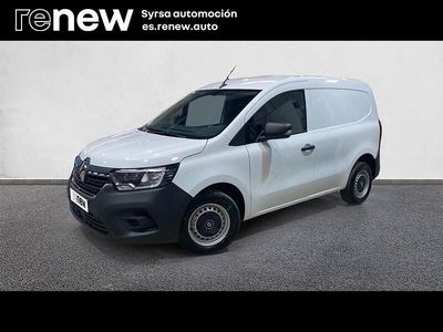 Usado Renault Kangoo 95 CV (69 kW) 2024 Blanco Utilitario