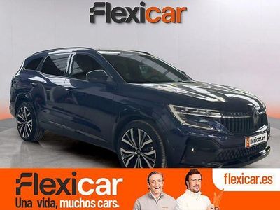 Usado Renault Espace Iconic 200 CV (147 kW) 2023 Azul SUV