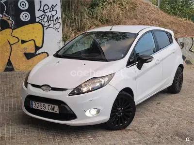 Usado Ford Fiesta
