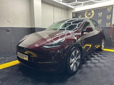 Usado Tesla Model Y 378 kW (514 CV) 2024 Eléctrico SUV