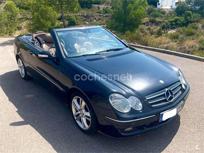 Mercedes CLK320