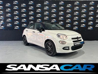 Usado Fiat 500X Pop Star 110 CV (80 kW) 2017 Blanco SUV