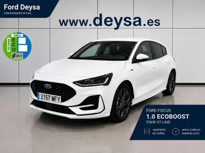 Usado Ford Focus